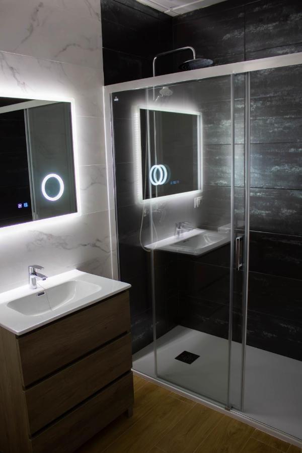 Rooms Luxury Madrid Exterior foto