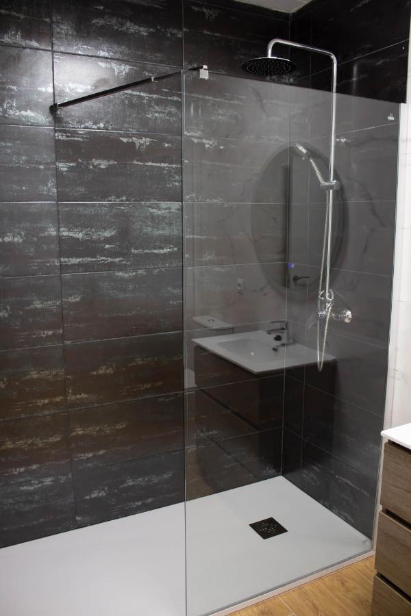 Rooms Luxury Madrid Exterior foto