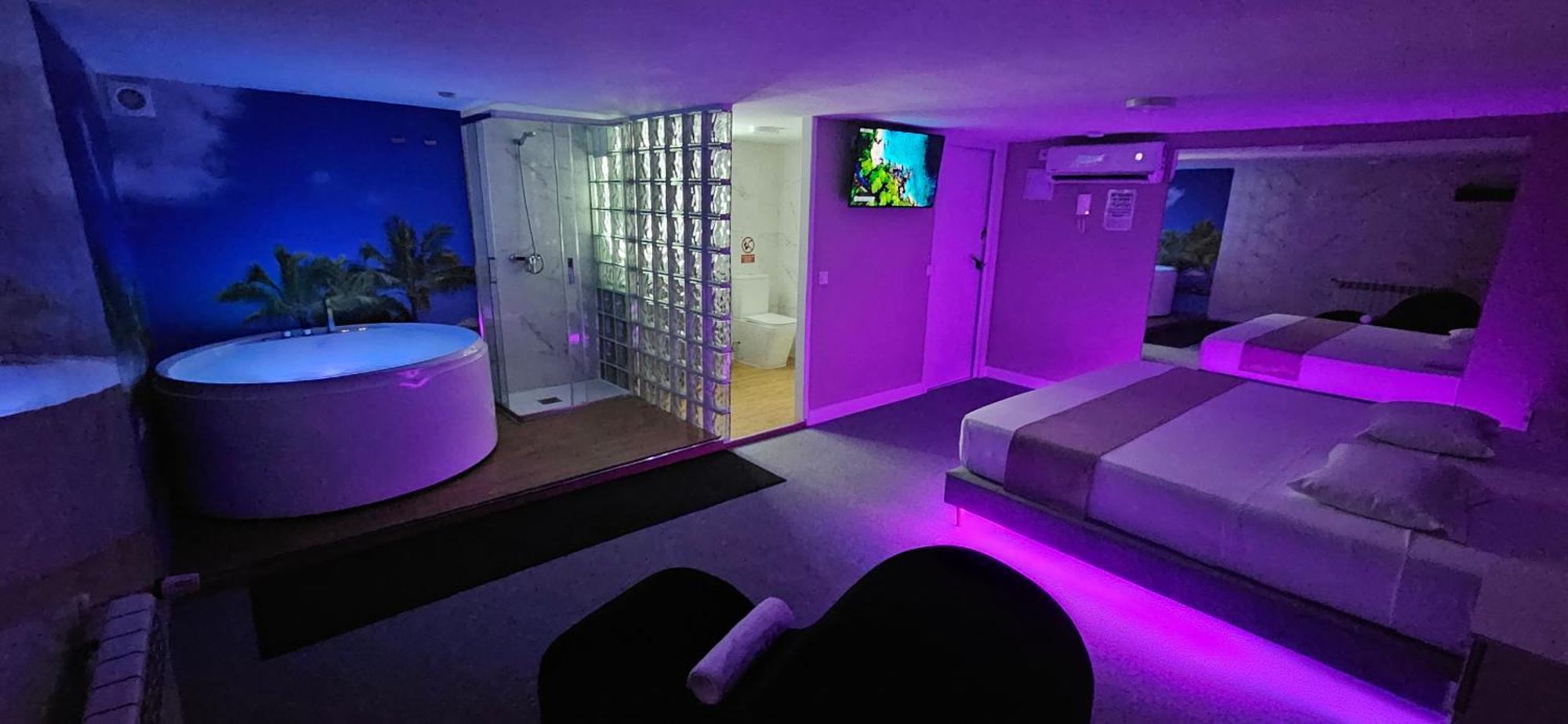 Rooms Luxury Madrid Exterior foto